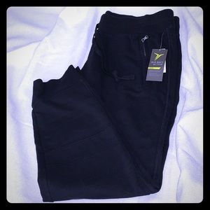 Old Navy active pants, size M